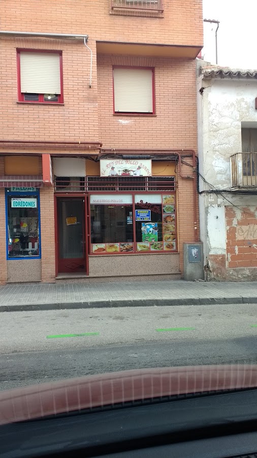 El Rey del Pollo Asado