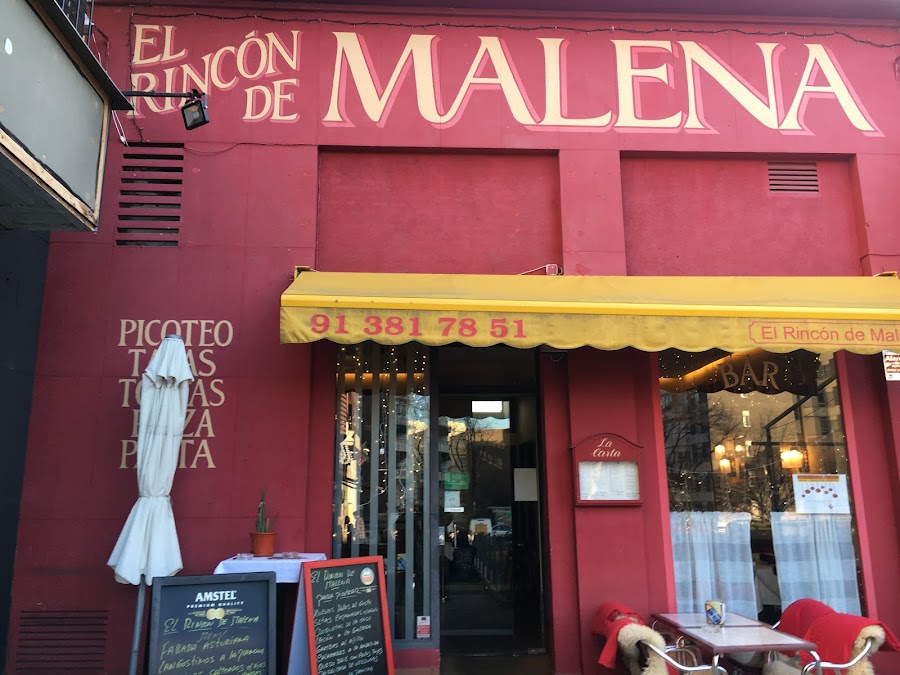 El Rincón de Malena S.L