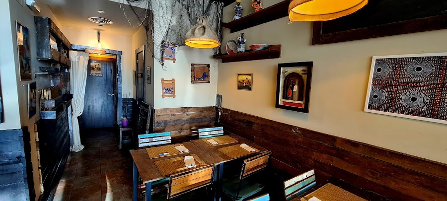 El Rincon de Mama Eva