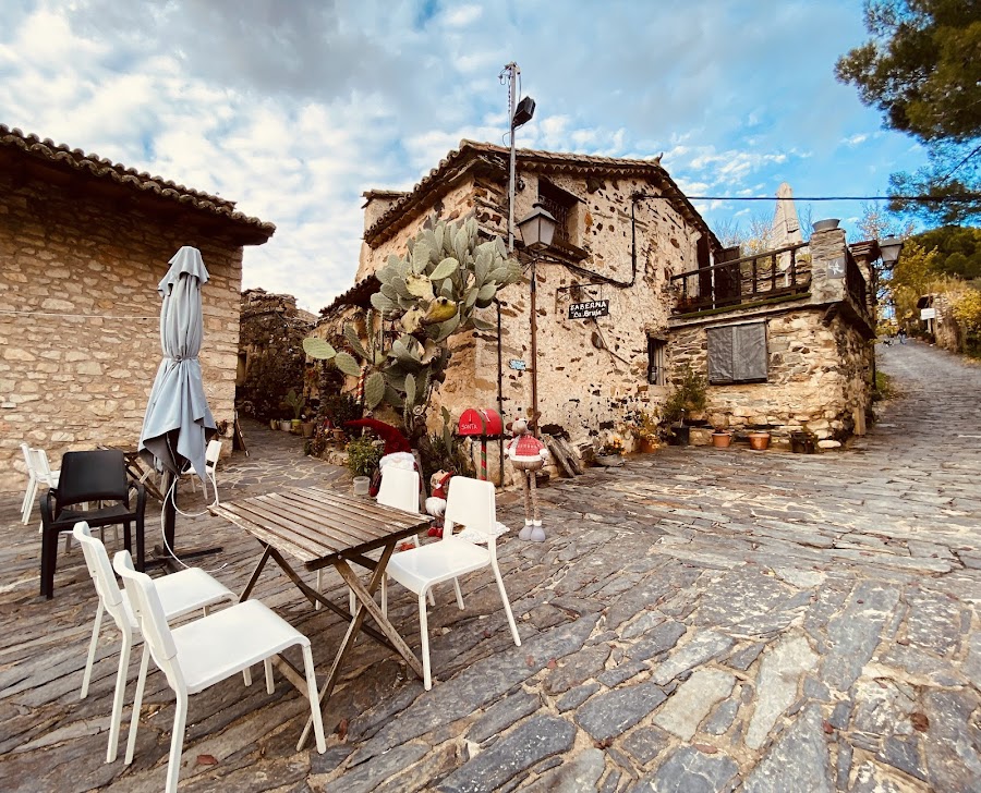 El Rincón de Patones