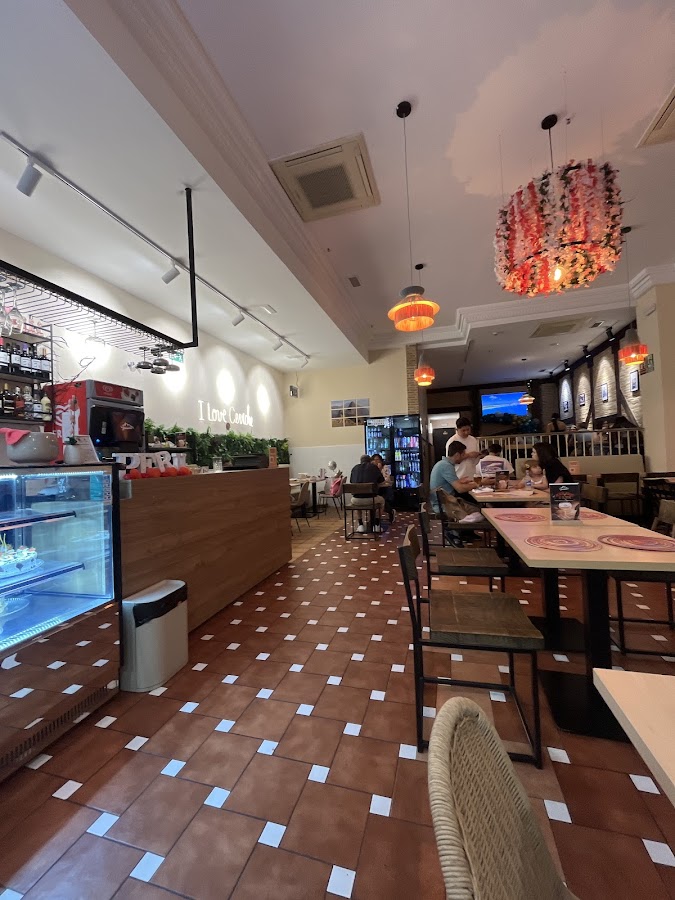 El Rincón peruano (tres cantos)