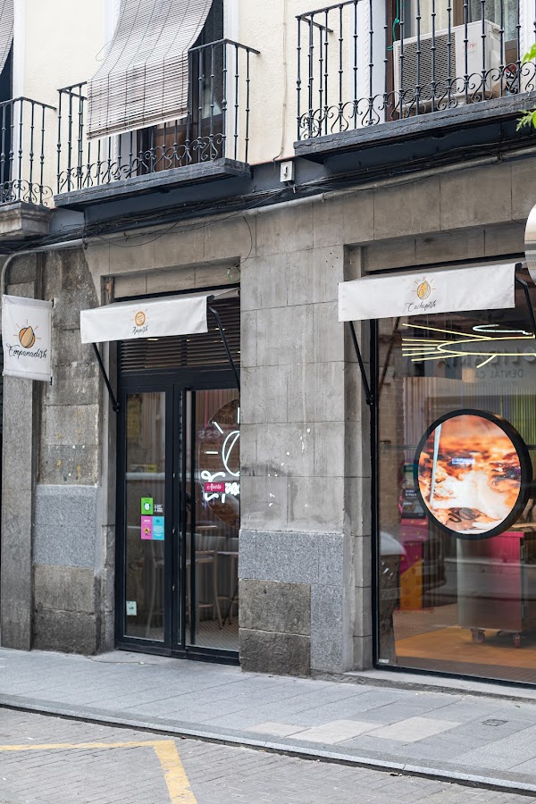 Empanadish Hortaleza