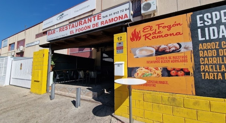 Fogón de Ramona
