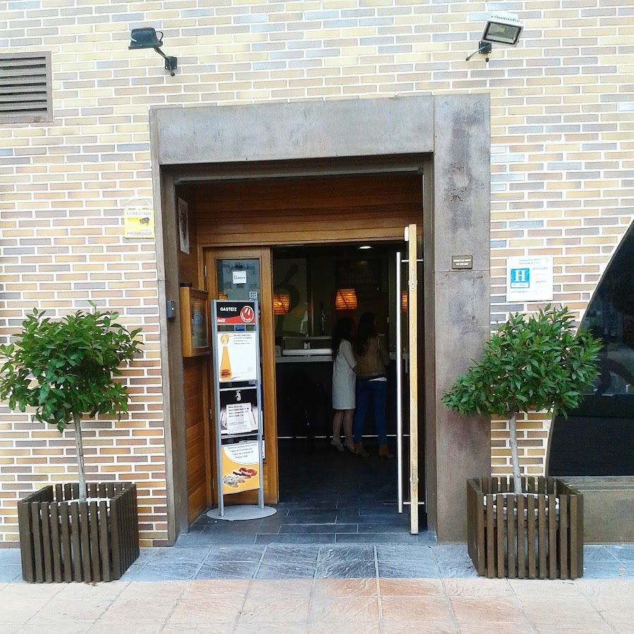 Gasteizbar