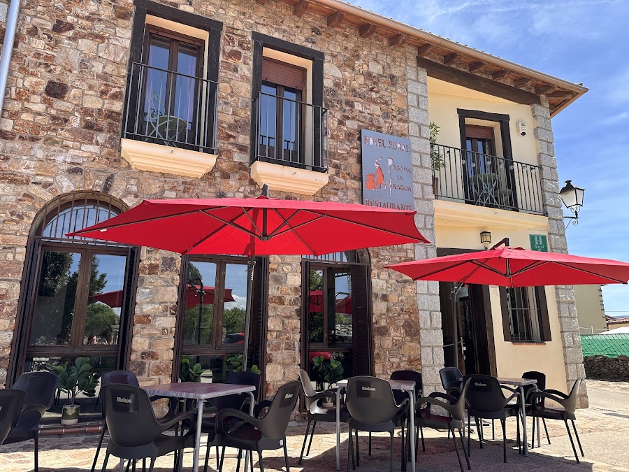 Gastro Bar 'Posada La Fragua'