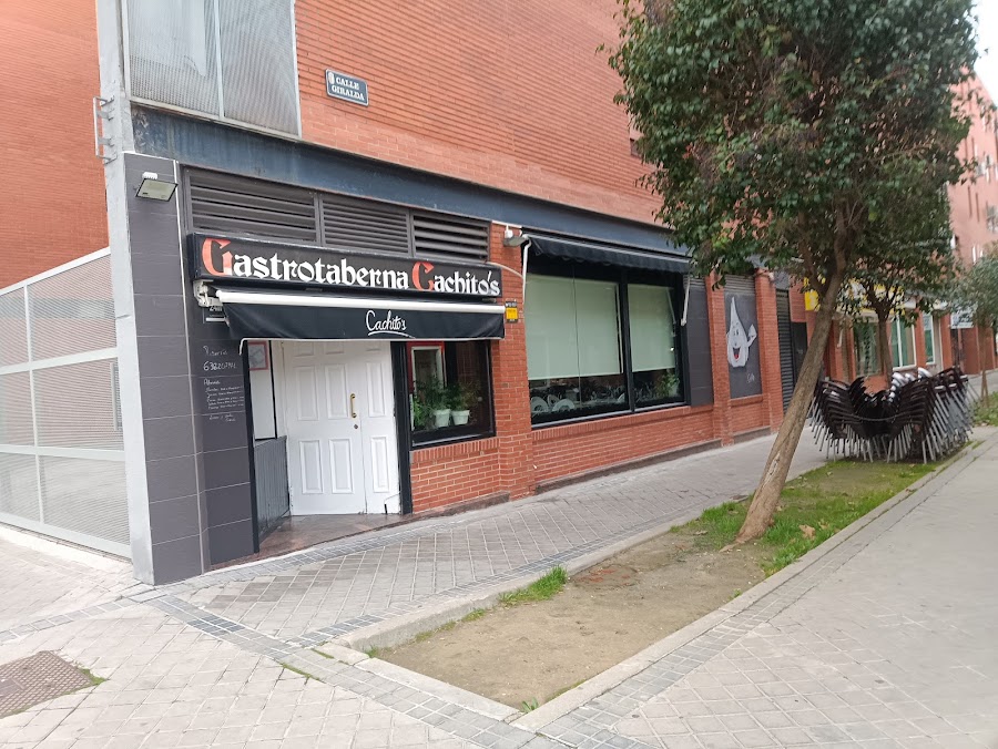 Gastrotaberna Cachito's