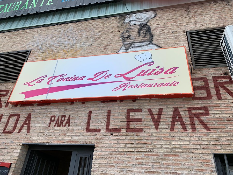 La Cocina de Luisa (Club Social Los Caminos)