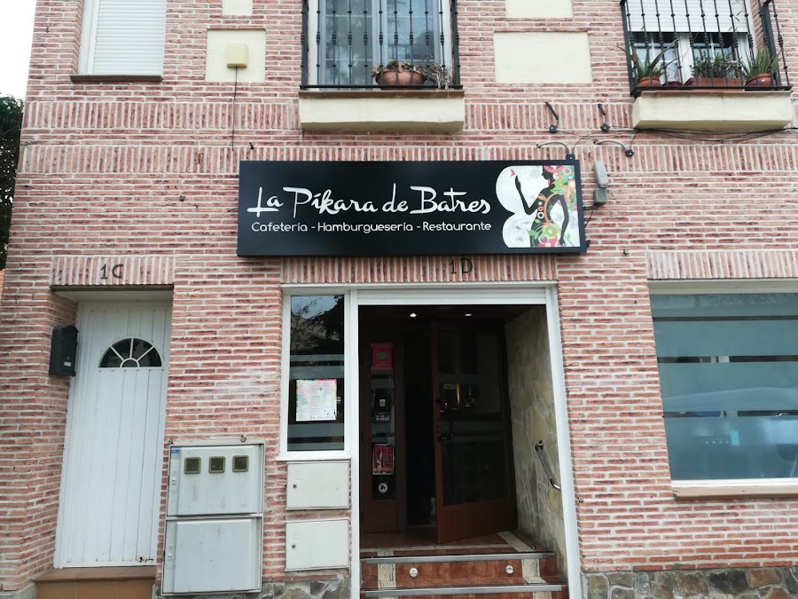 La Píkara de Batres