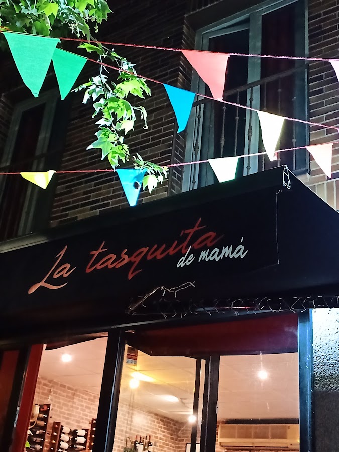 La Tasquita de Mamá