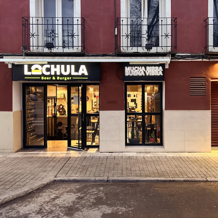 LaChula Beer and Burger