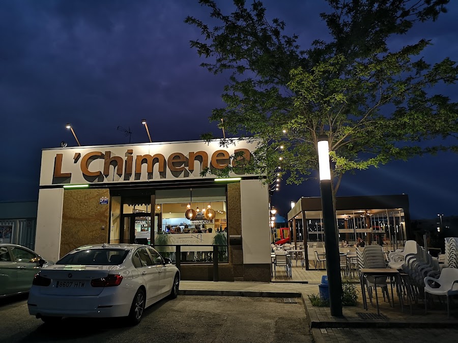 L'Chimenea
