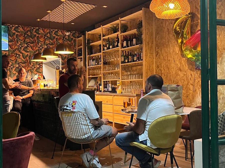 Maraca Tapas y Copas