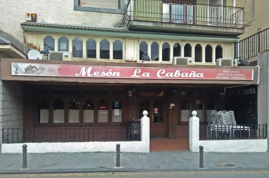 Mesón La Cabaña