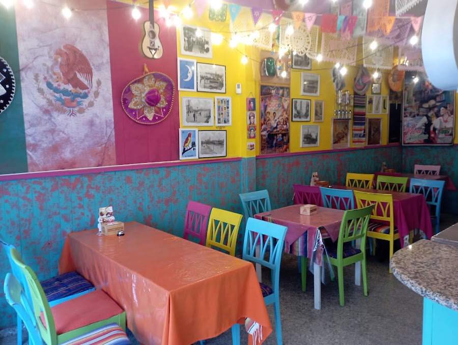 México Lindo Y Que Rico