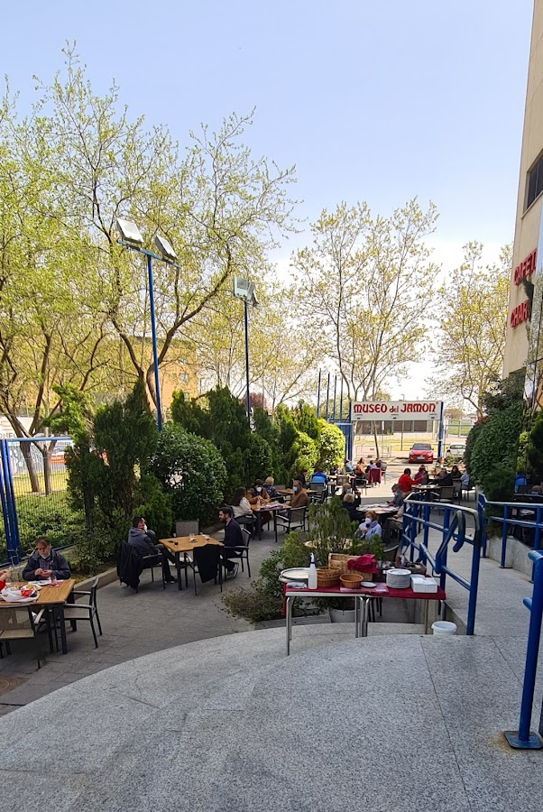 Museo del Jamón. Alcorcón
