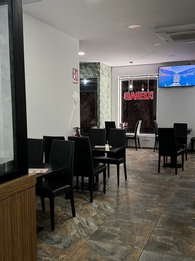 Nuevo istambul kebab