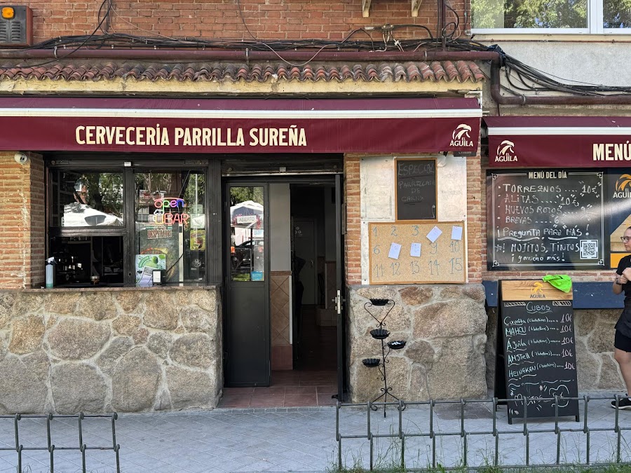 Parrilla Sureña