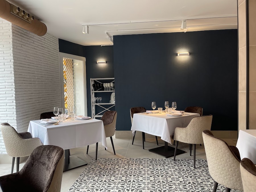 Restaurante Aguatinta