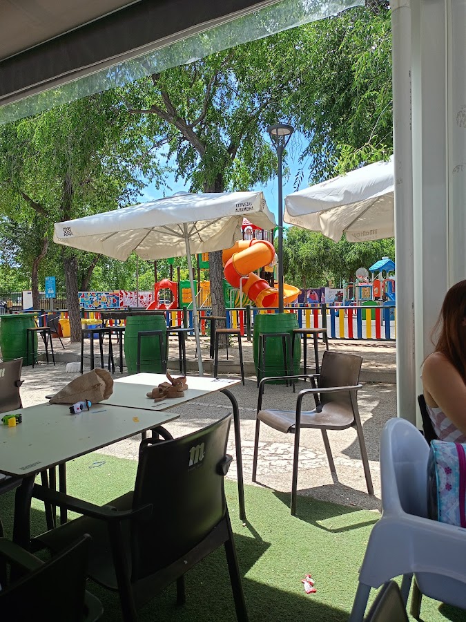 Restaurante AlCarbon