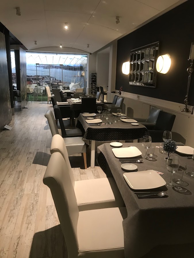 Restaurante Anjana