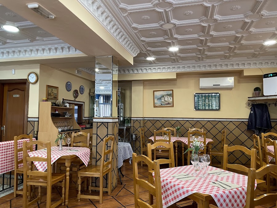 Restaurante Arroceria 002
