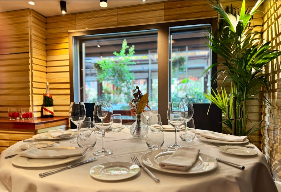 Restaurante Asgaya - C/ Doctor Fleming 52