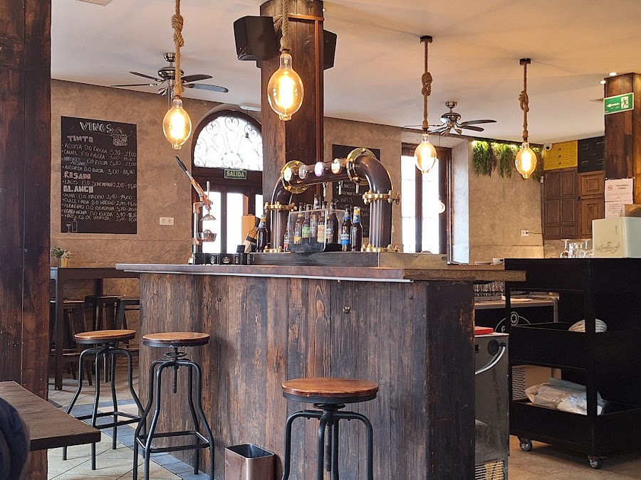 Restaurante Azahar Aranjuez
