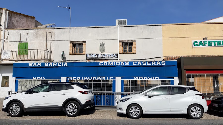 Restaurante Bar García