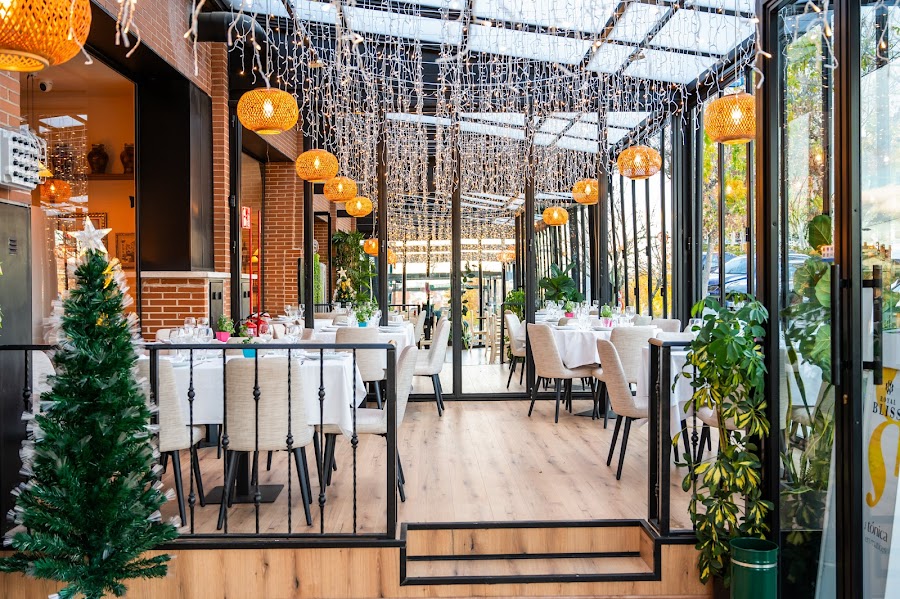 Restaurante Boadilla