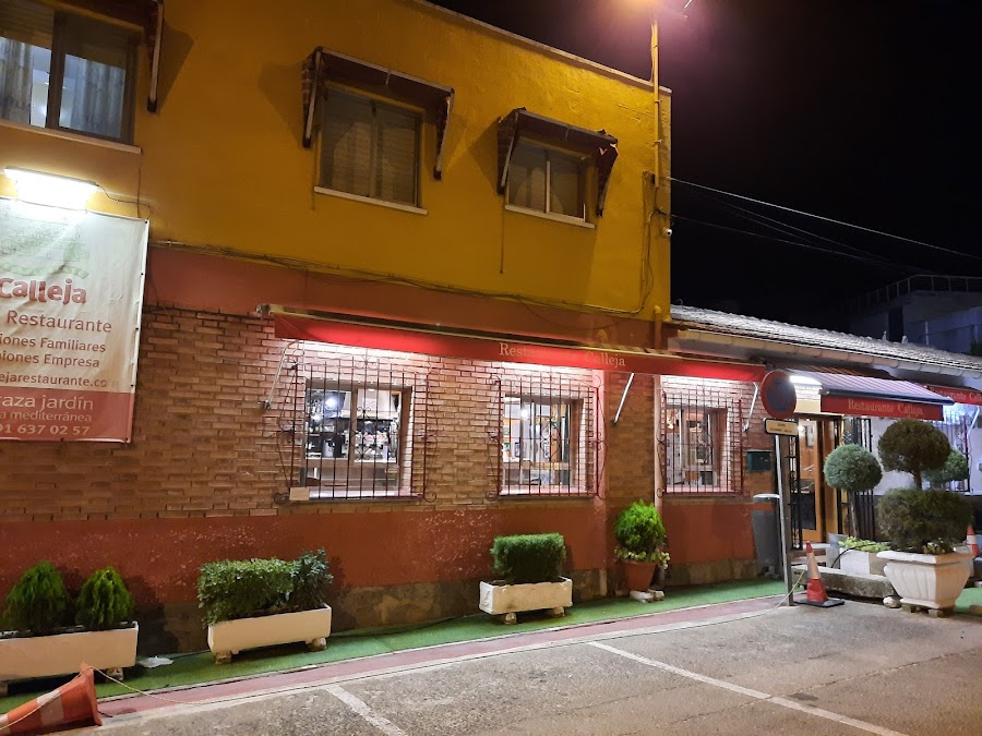 Restaurante Calleja