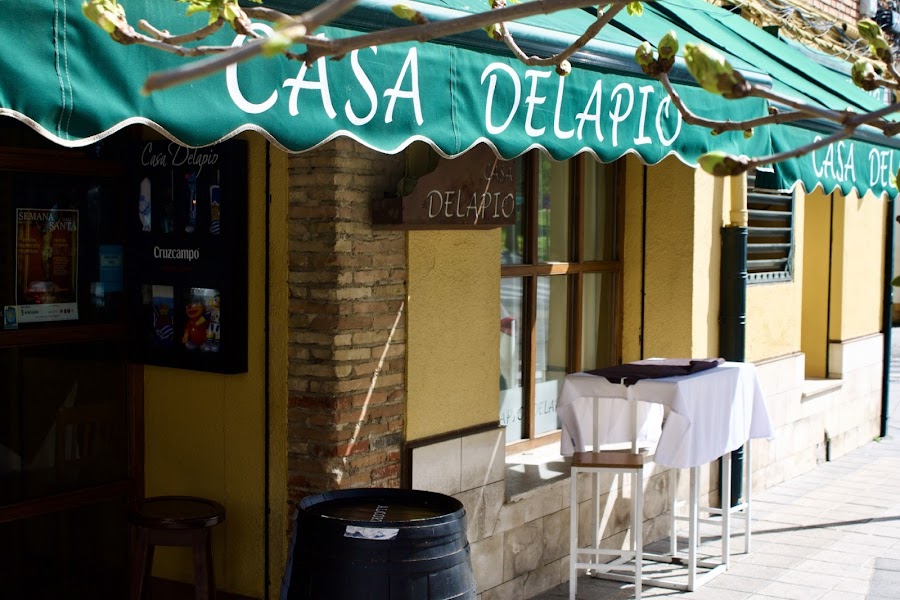 Restaurante Casa Delapio