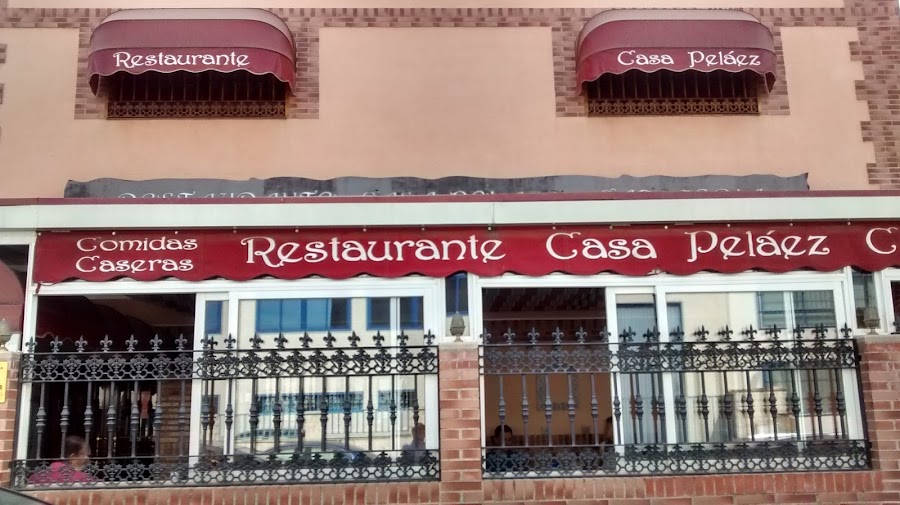 Restaurante Casa Peláez