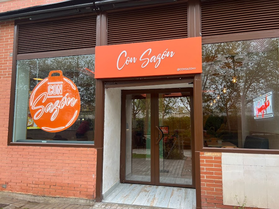 Restaurante Con Sazón Alcorcón
