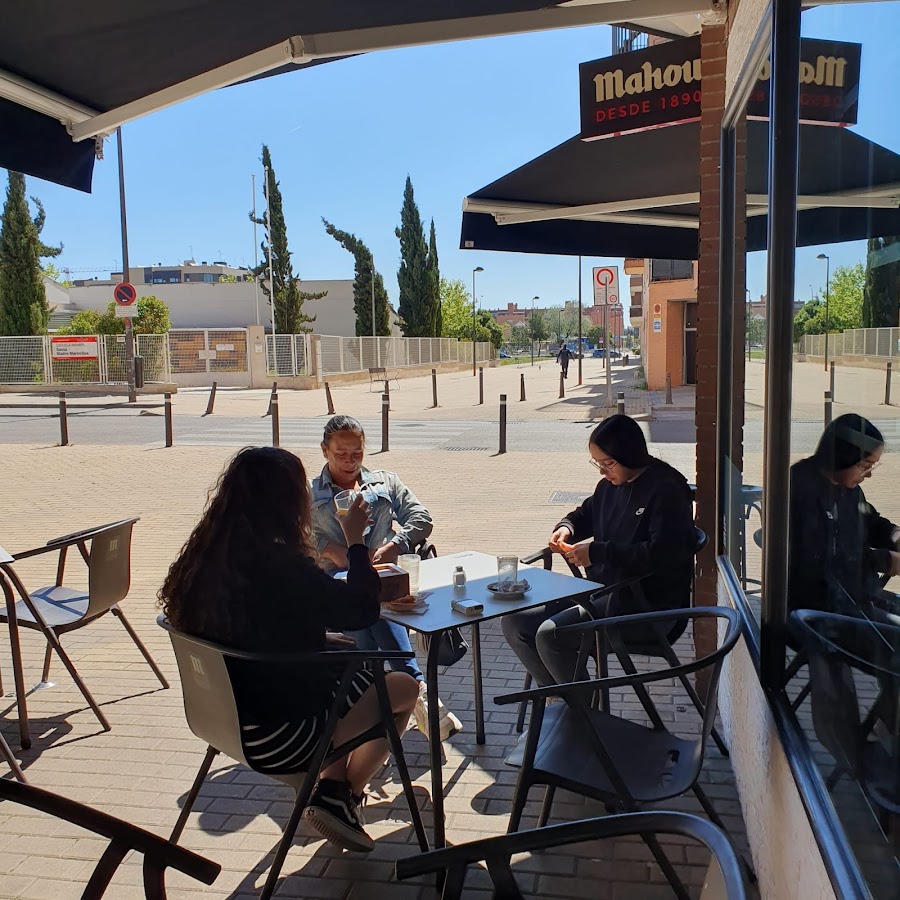 Restaurante De Boca En Boca