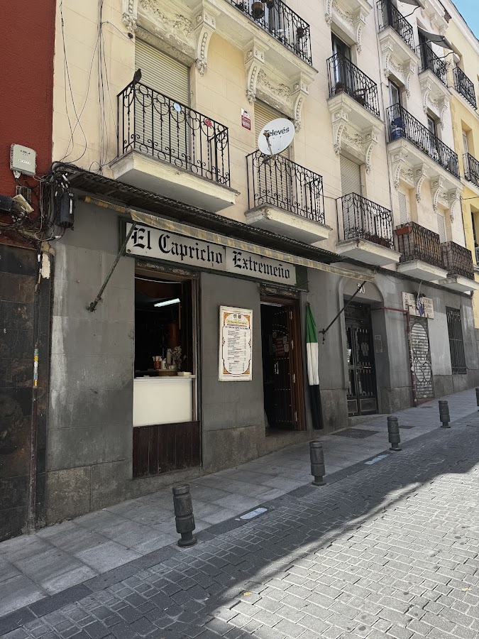 Restaurante El Capricho Extremeño