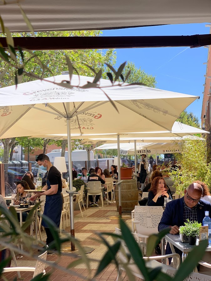 Restaurante El Eslabón