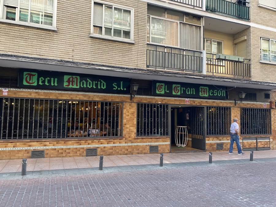 Restaurante El Gran Mesón