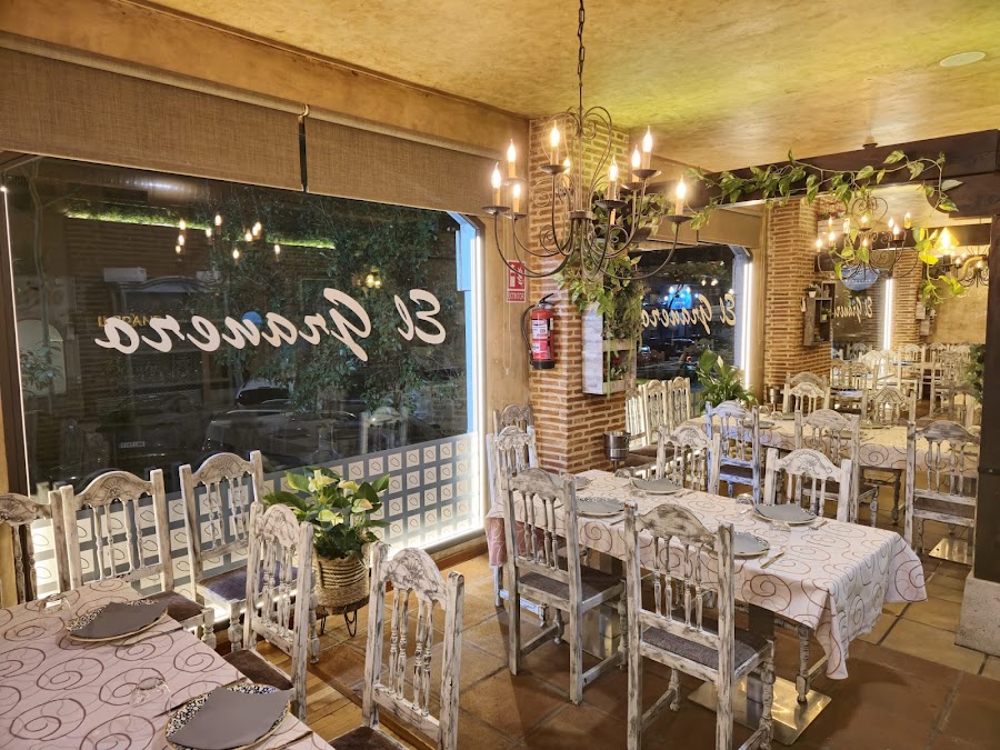 Restaurante El Granero