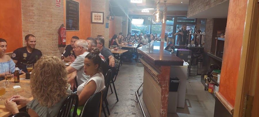 Restaurante El Infierno