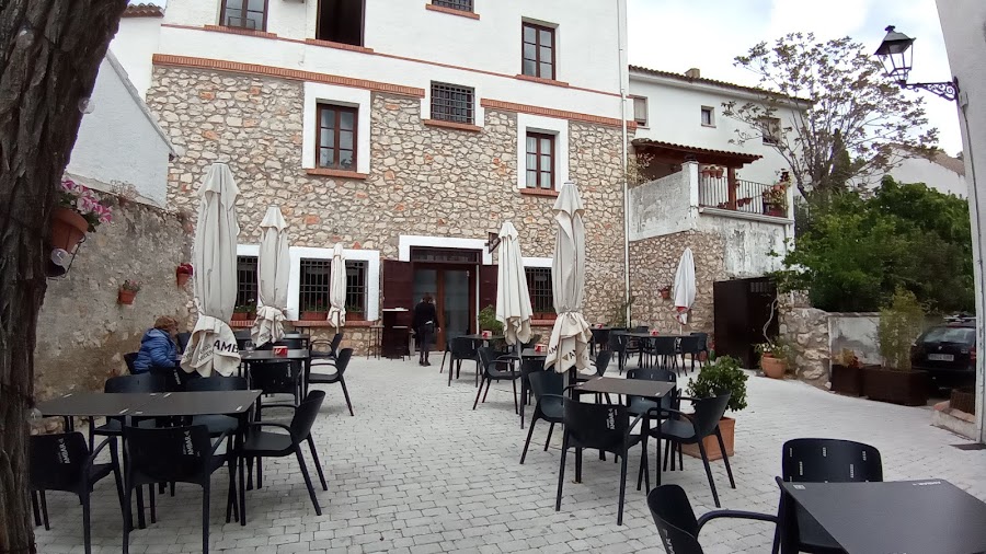 Restaurante El Portón