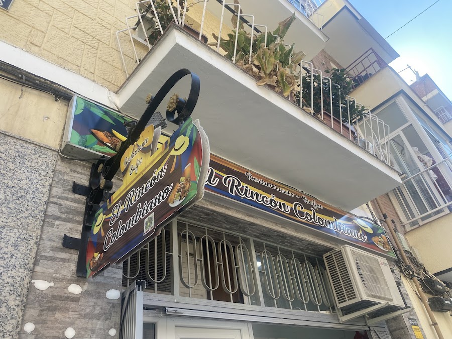 Restaurante El Rincón Colombiano