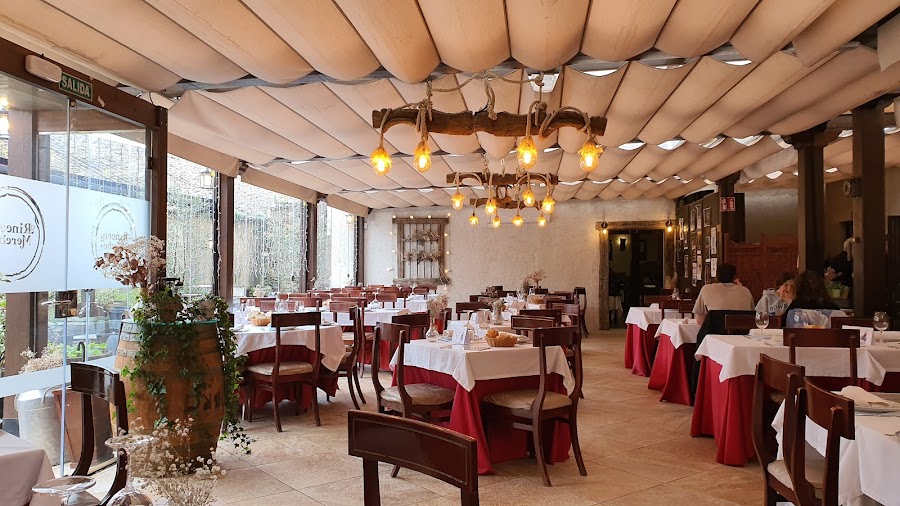 Restaurante El Rincón de Merche