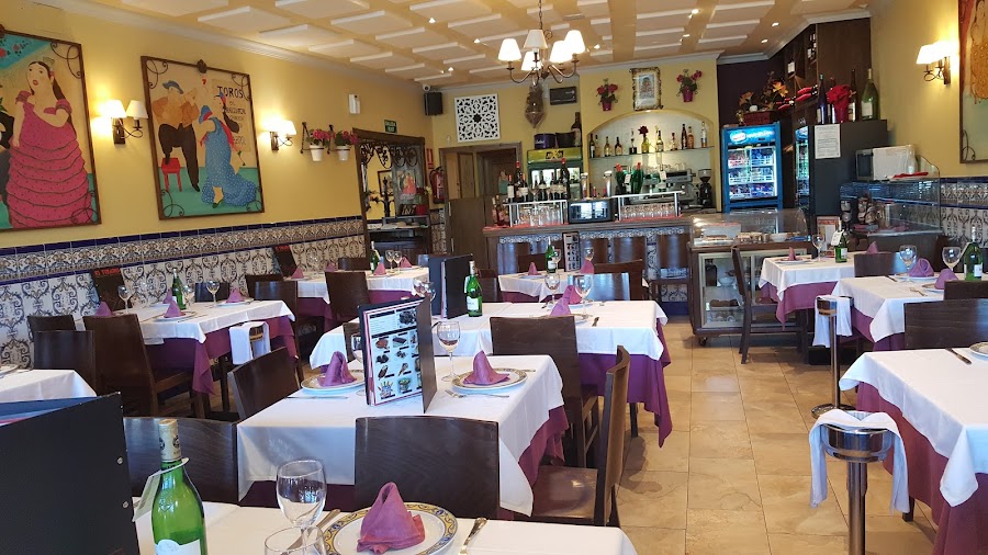 Restaurante El Tablao Moralzarzal