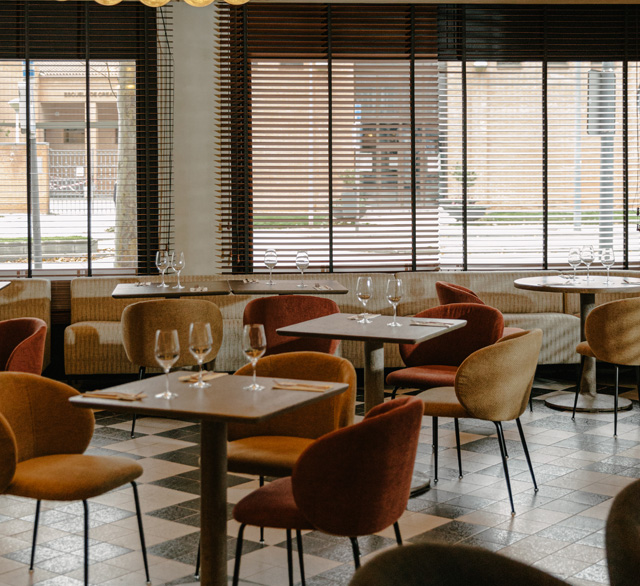 Restaurante Godere