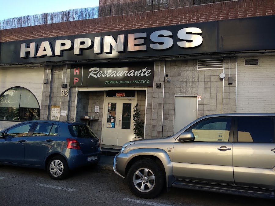 Restaurante Happiness