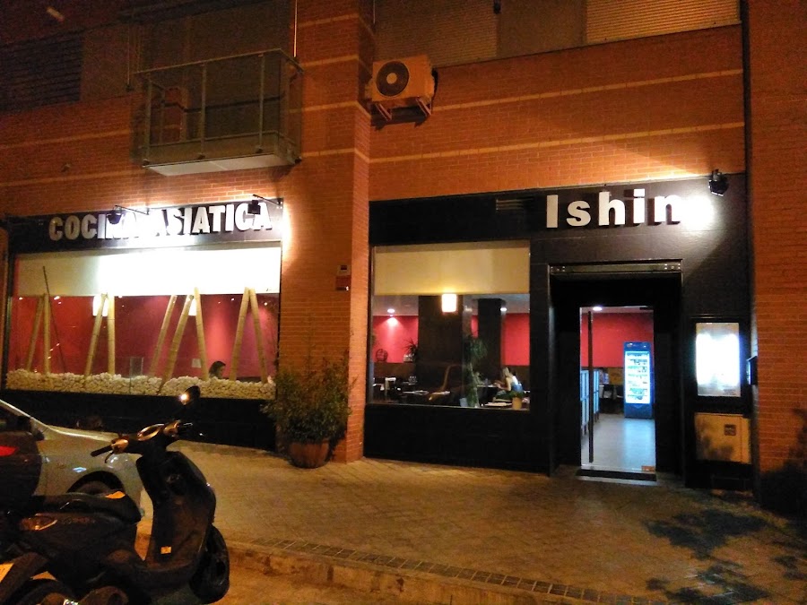 Restaurante Ishin