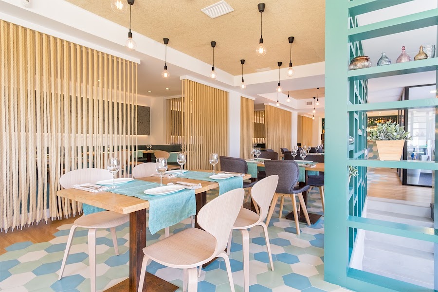 Restaurante Kion & Sui