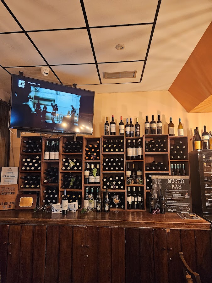 Restaurante La Bellota de Oro