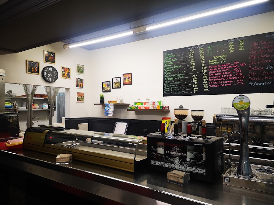 Restaurante la Casa de la Pradera