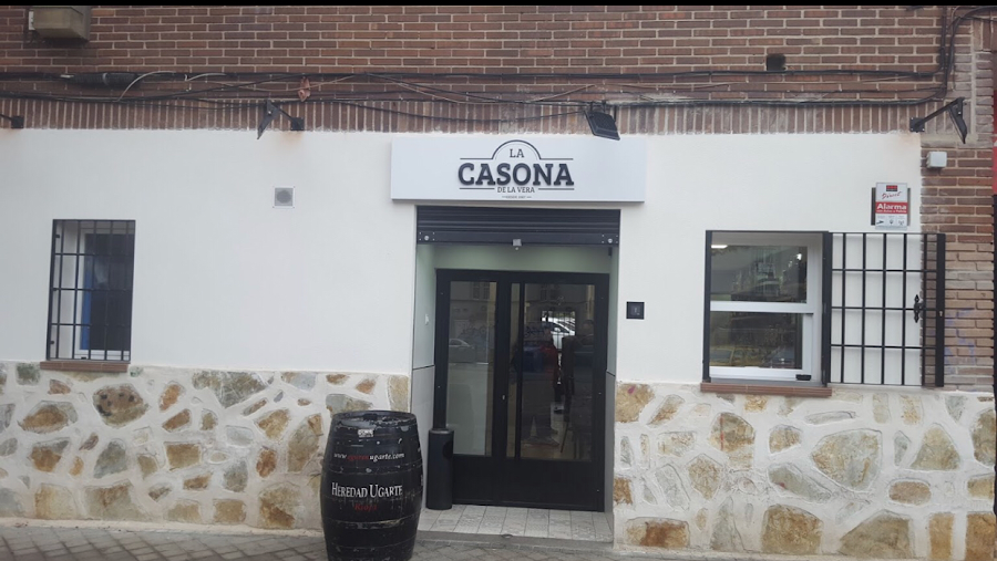 Restaurante La Casona De La Vera.